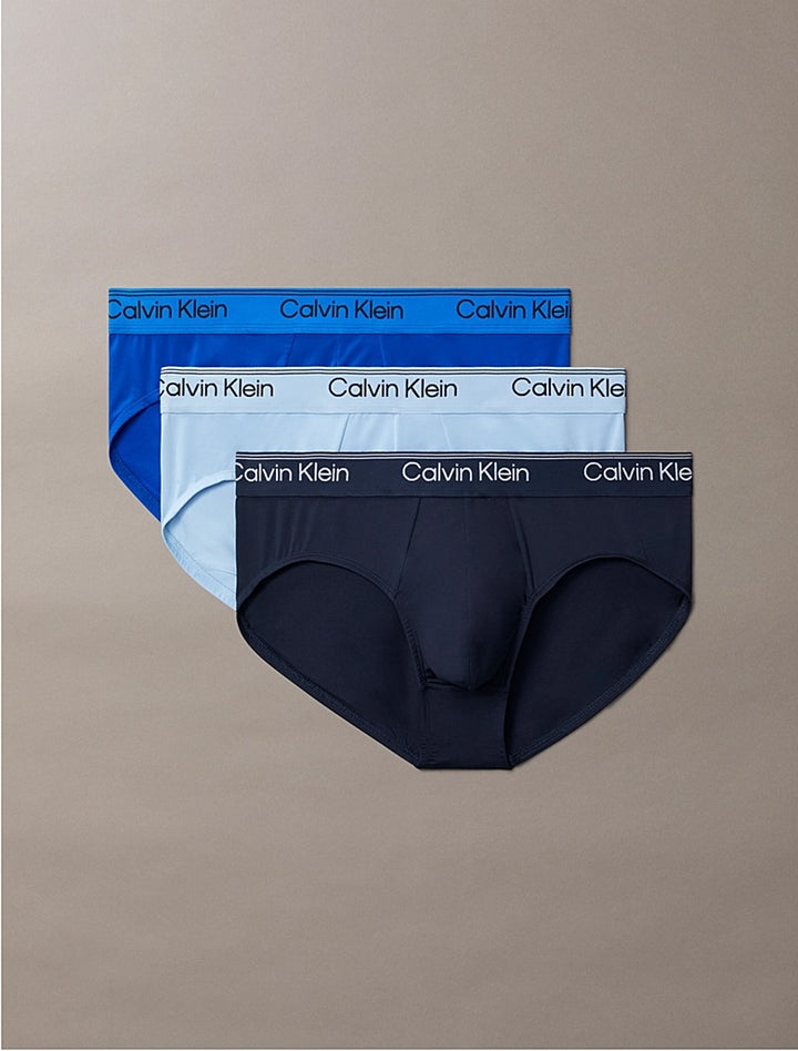 MICROFIBER STRETCH - BRIEF 3PK