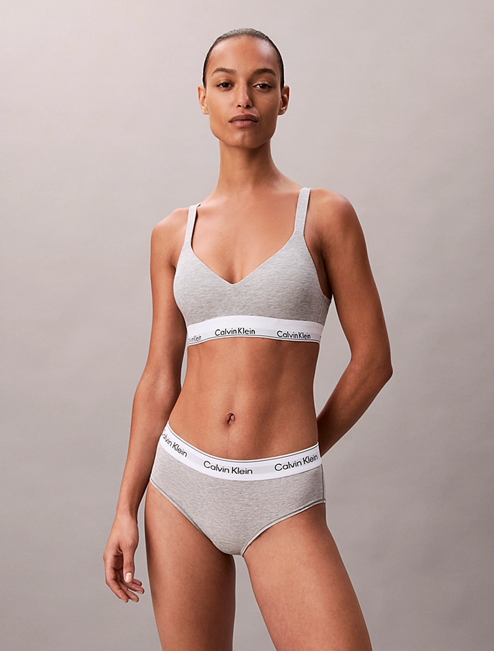 ICON COTTON MODAL - BRALETTE LIFT