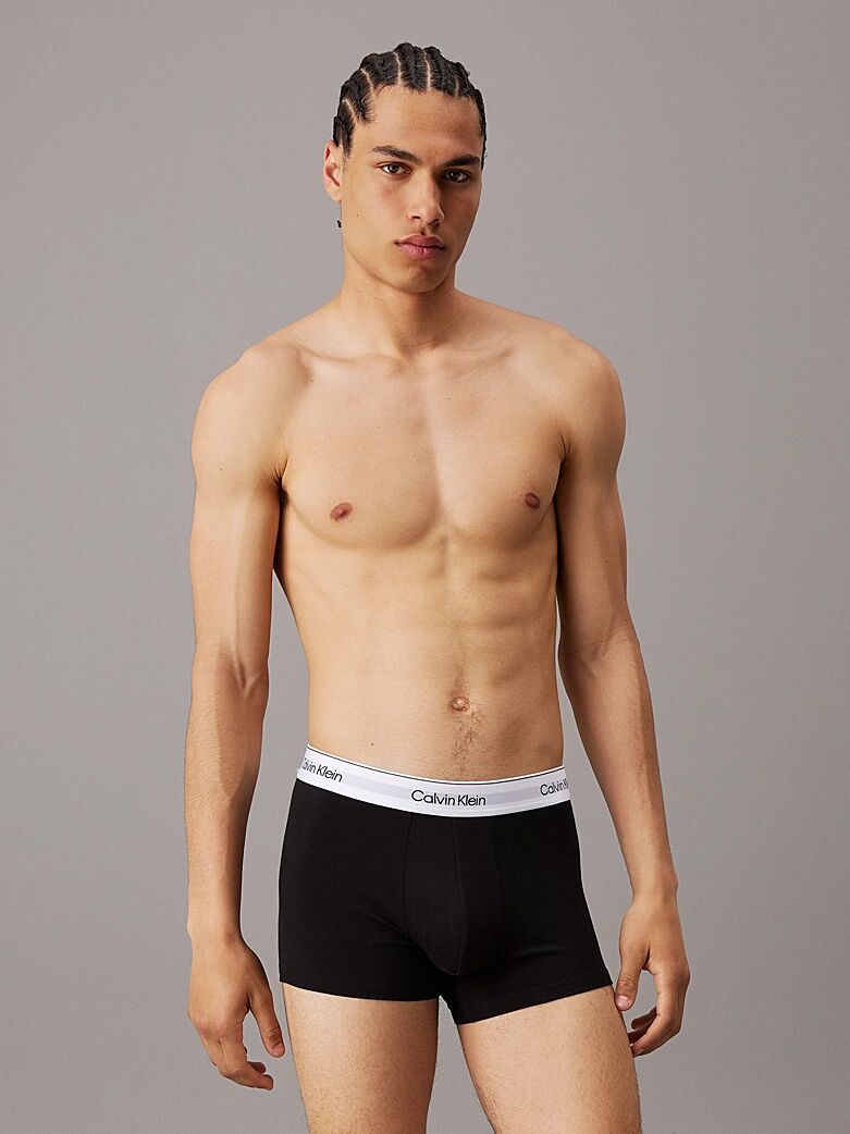 MODERN COTTON - TRUNK 3PK