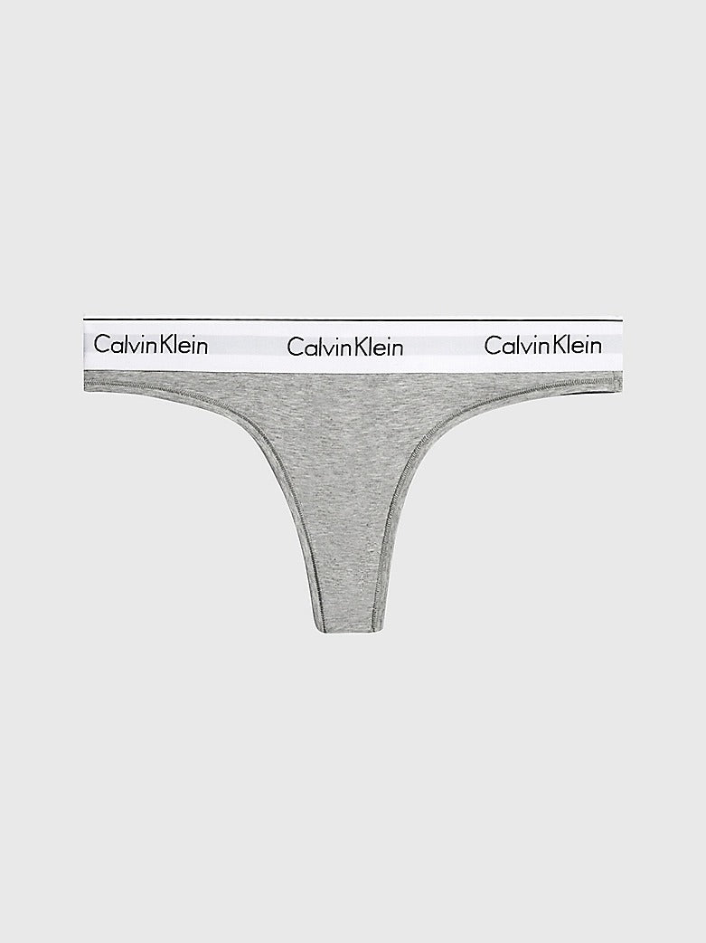 ICON COTTON MODAL - THONG