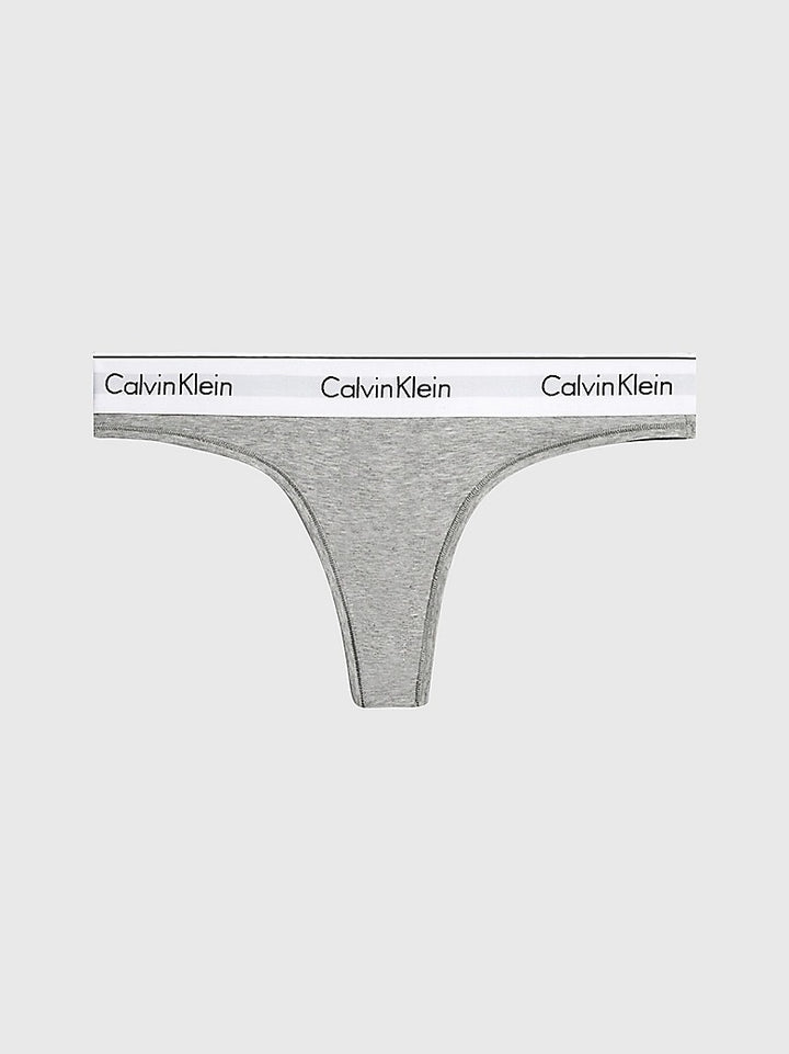 ICON COTTON MODAL - THONG