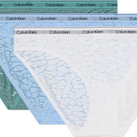 ICON LACE - BIKINI 3PK