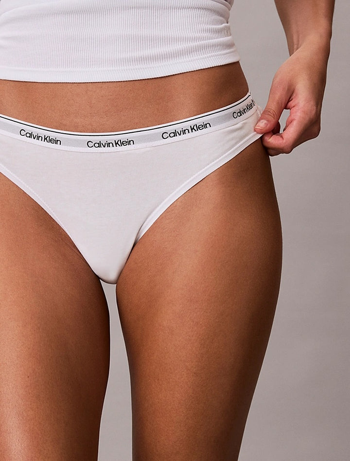 ICON LOGO - THONG 5 PK