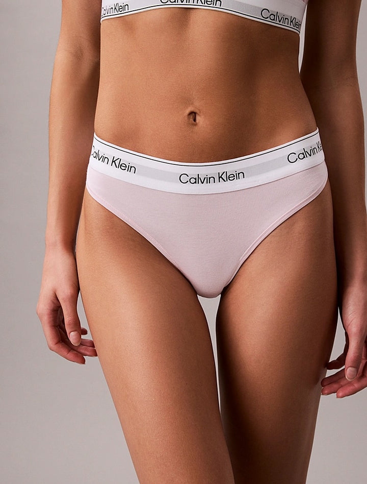 ICON COTTON MODAL - THONG