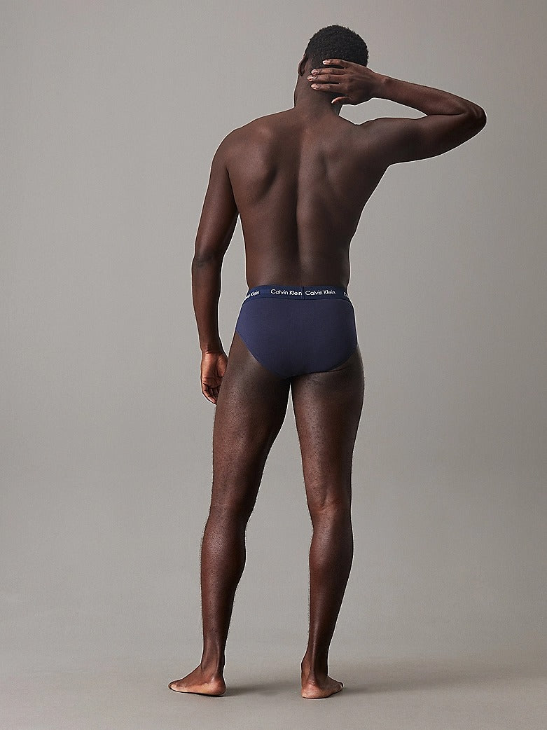 COTTON STRETCH - BRIEF 3PK