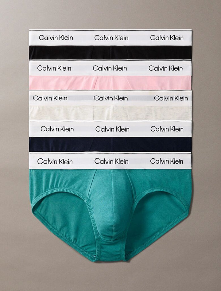 ICON COTTON STRETCH - BRIEF 5PK