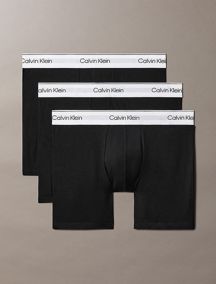 MODERN COTTON - BOXER BRIEF 3PK