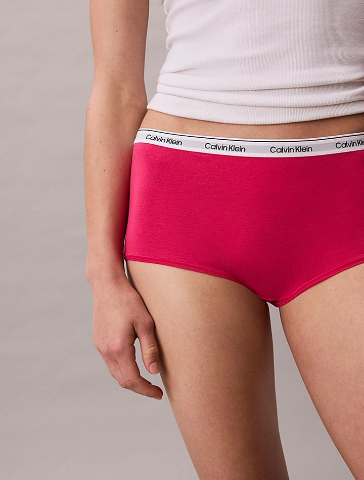 ICON LOGO - BOYSHORT