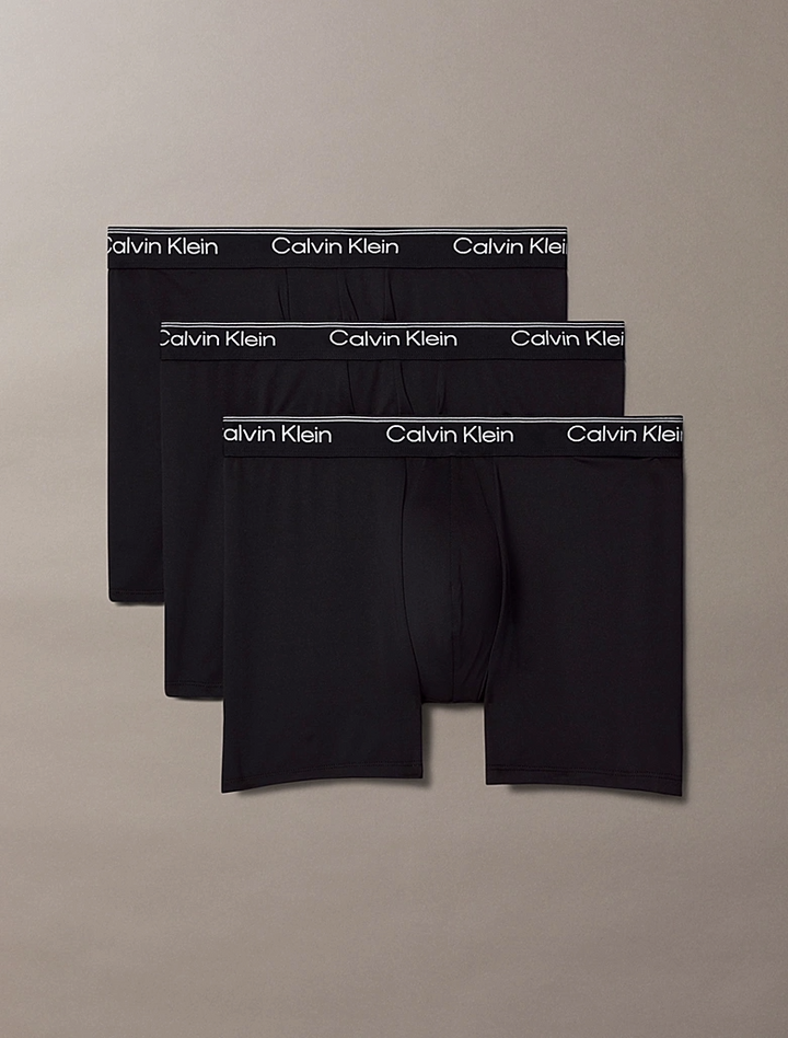 MICROFIBER STRETCH - BOXER BRIEF 3PK