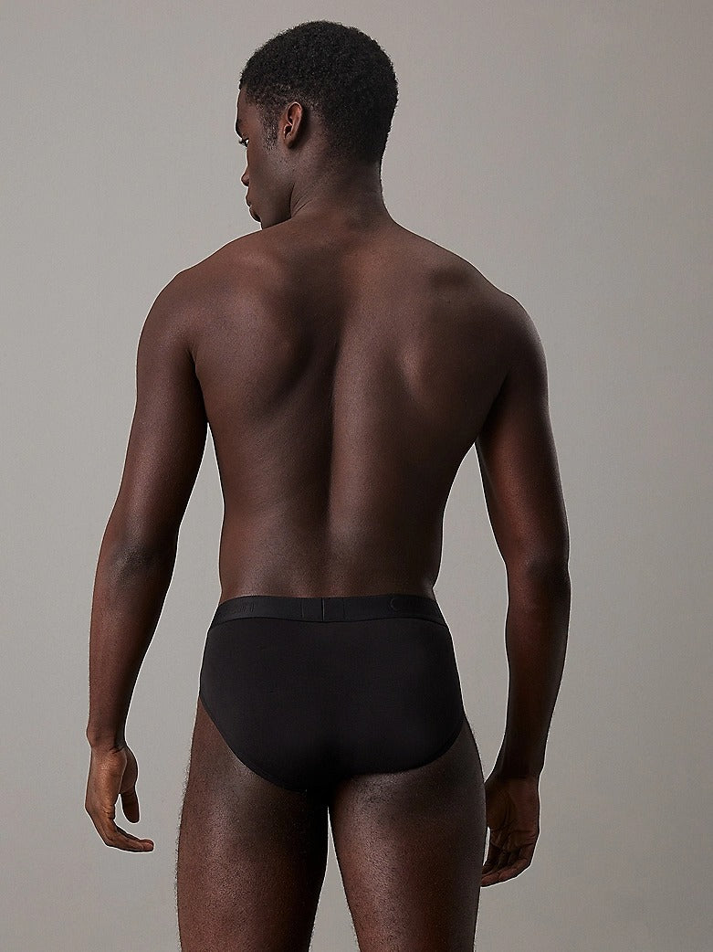CK BLACK - BRIEF 3PK