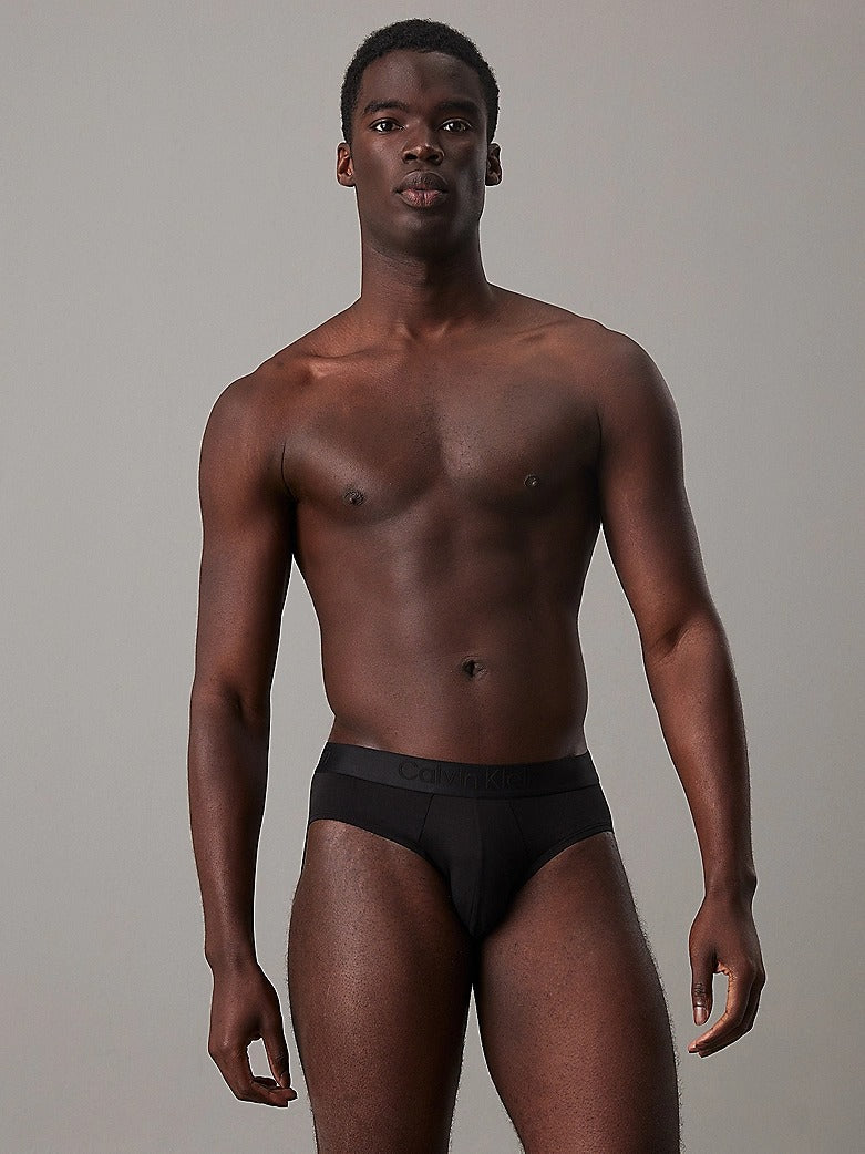 CK BLACK - BRIEF 3PK