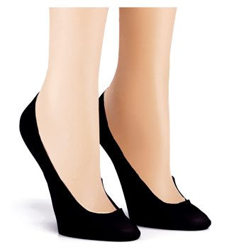 CK Sandra 2pk Lasercut No-Show Liner