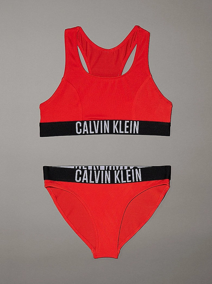 INTENSE POWER - BRALETTE BIKINI SET