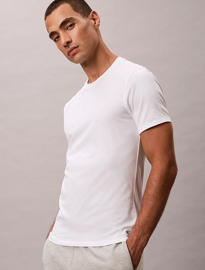 COTTON STRETCH BLEND - TSHIRTS 3PK
