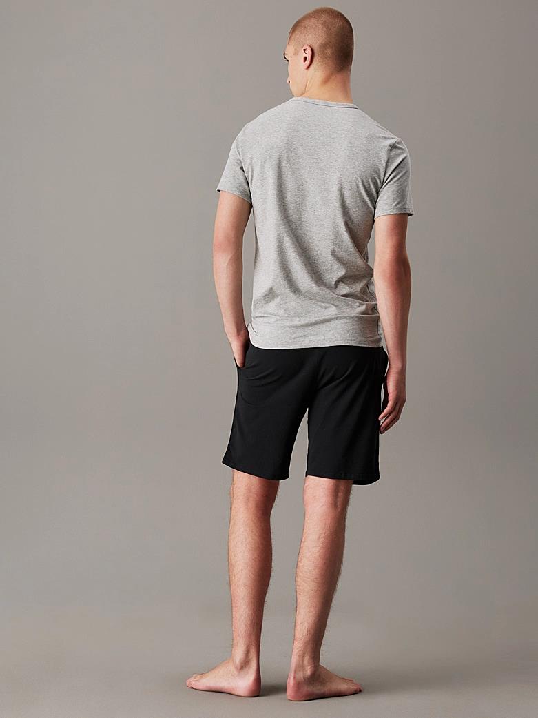 COTTON STRETCH BLEND - V NECK T-SHIRTS 3PK