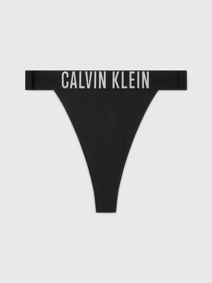 INTENSE POWER - THONG SWIM
