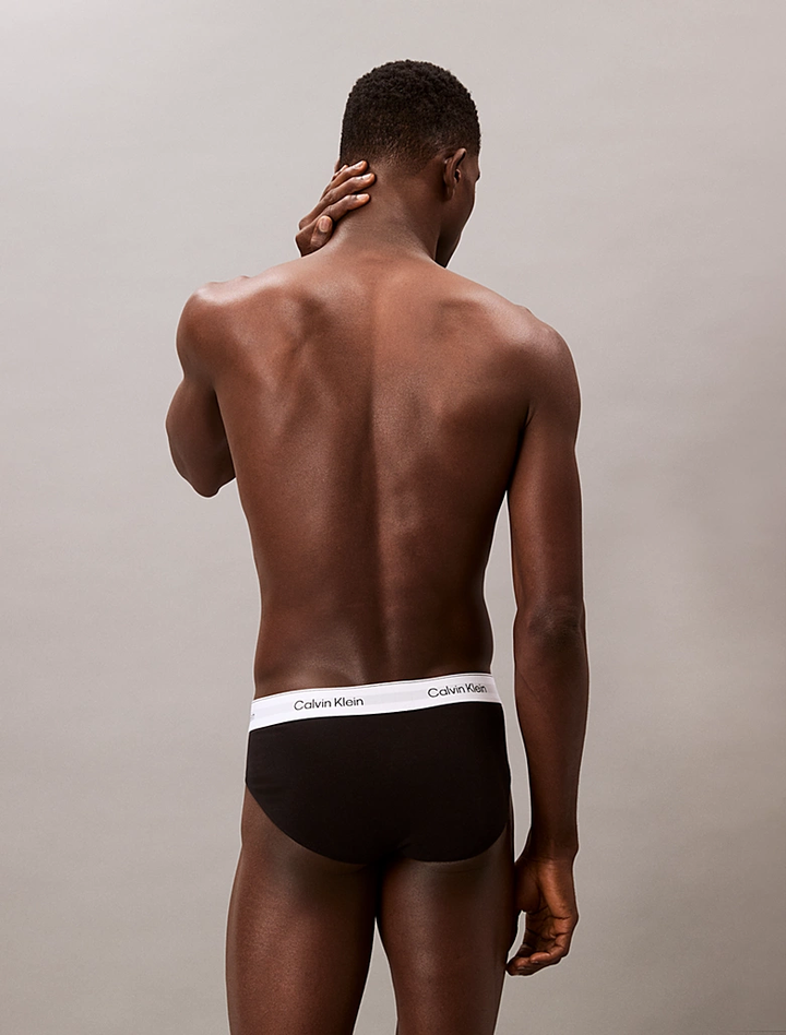 ICON COTTON STRETCH - BRIEF 3PK
