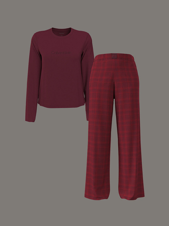 FLANNEL SLEEP - SET