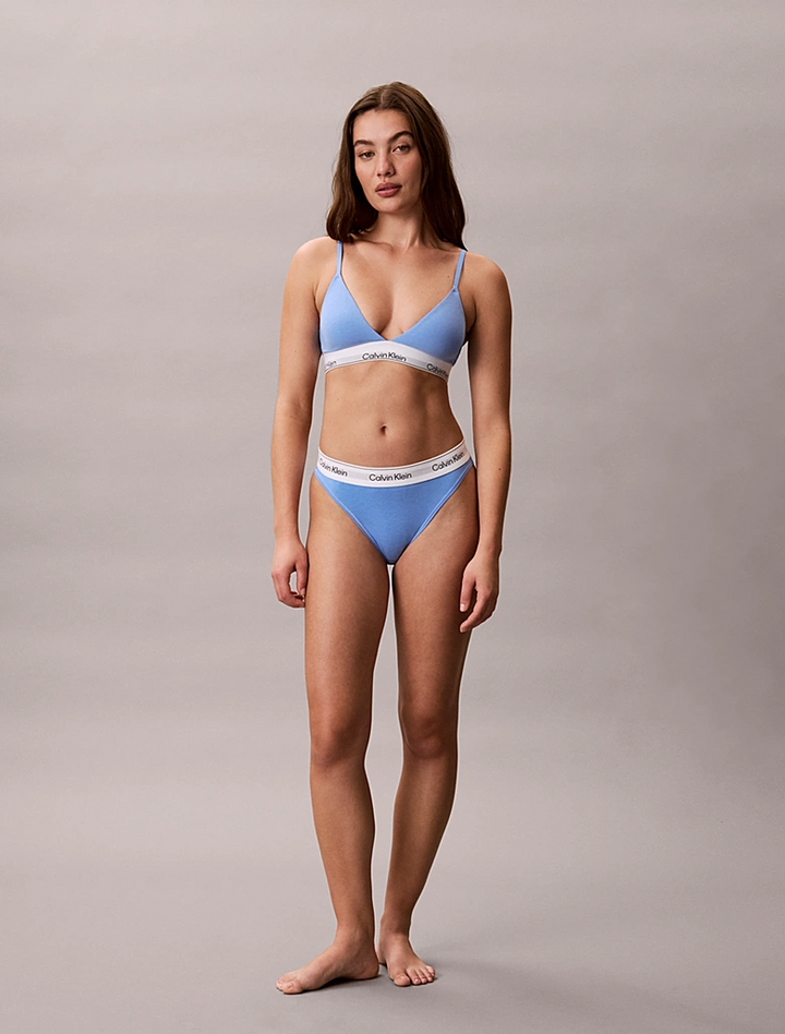 ICON COTTON MODAL - TRIANGLE