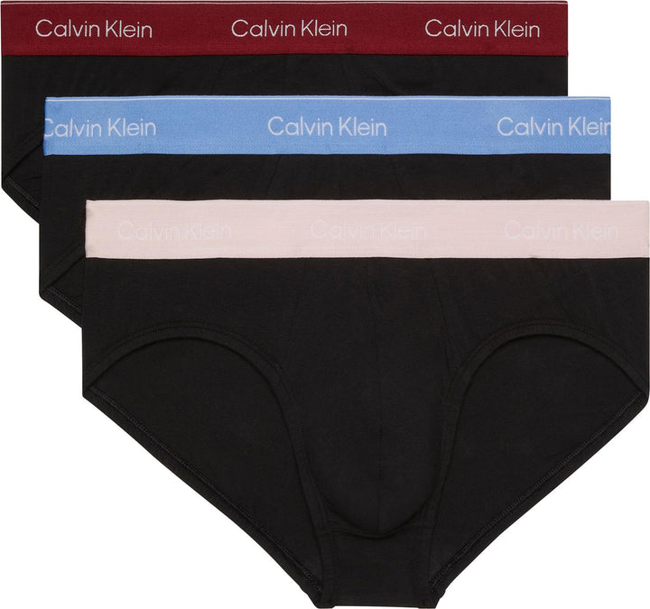 ICON COTTON STRETCH - BRIEF 3PK