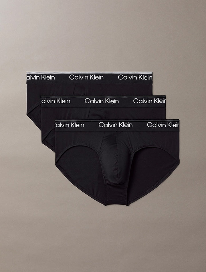 MICROFIBER STRETCH - BRIEF 3PK