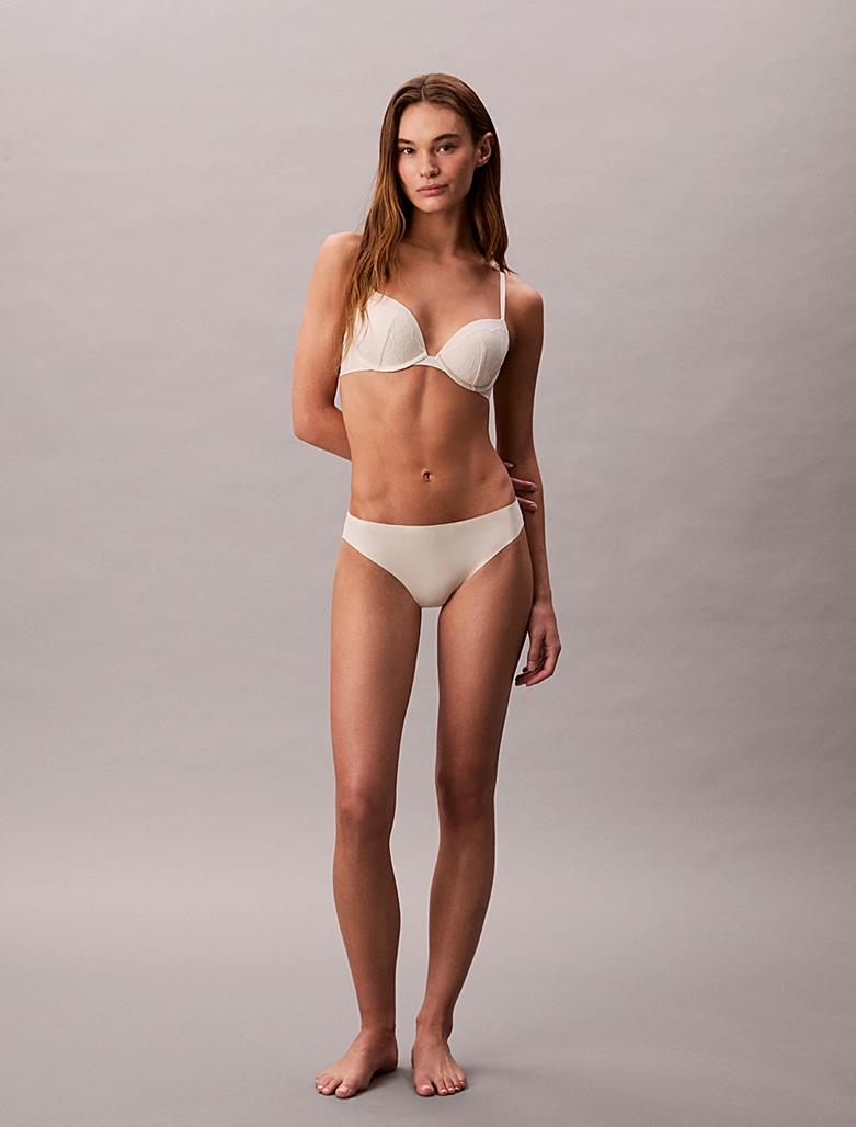 PERFECTLY FIT LACE - PUSH UP PLUNGE BH
