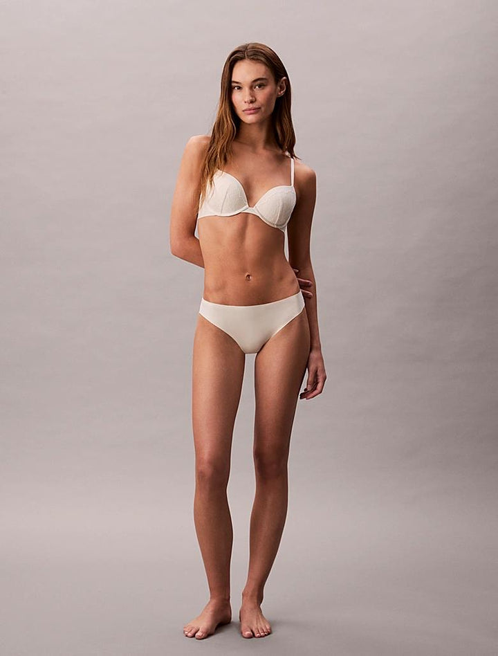 PERFECTLY FIT LACE - PUSH UP PLUNGE BH