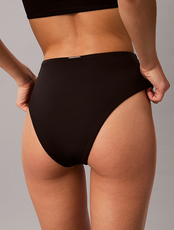 CK ESSENTIALS - HIGH WAIST BIKINITRUSE