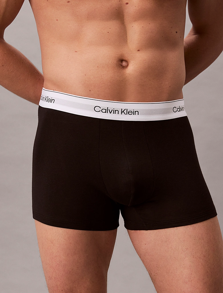 ICON COTTON STRETCH - TRUNK 3PK