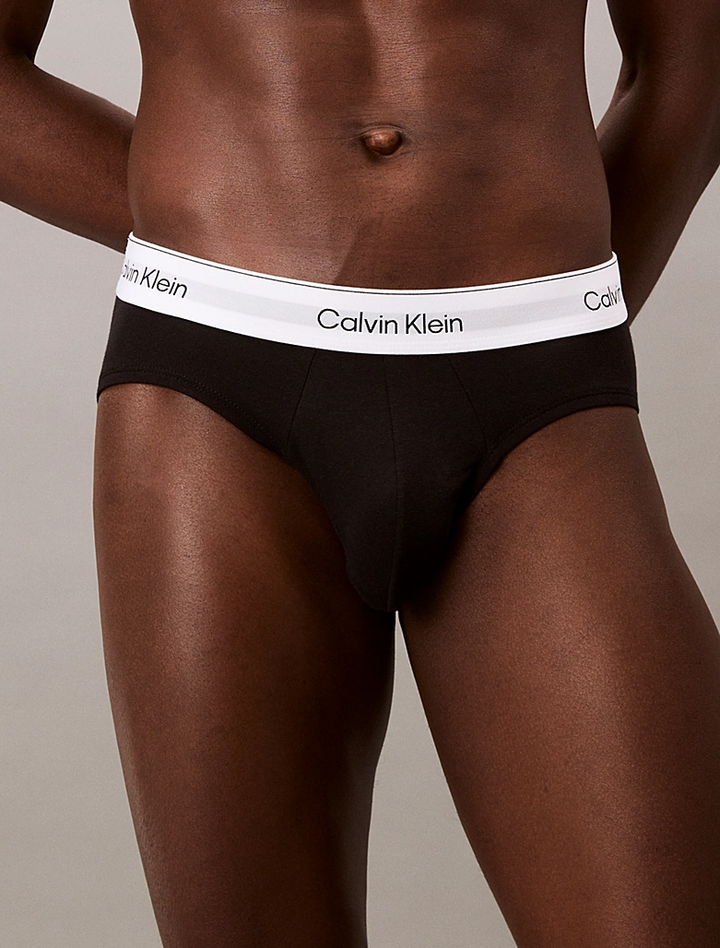 ICON COTTON STRETCH - BRIEF 3PK