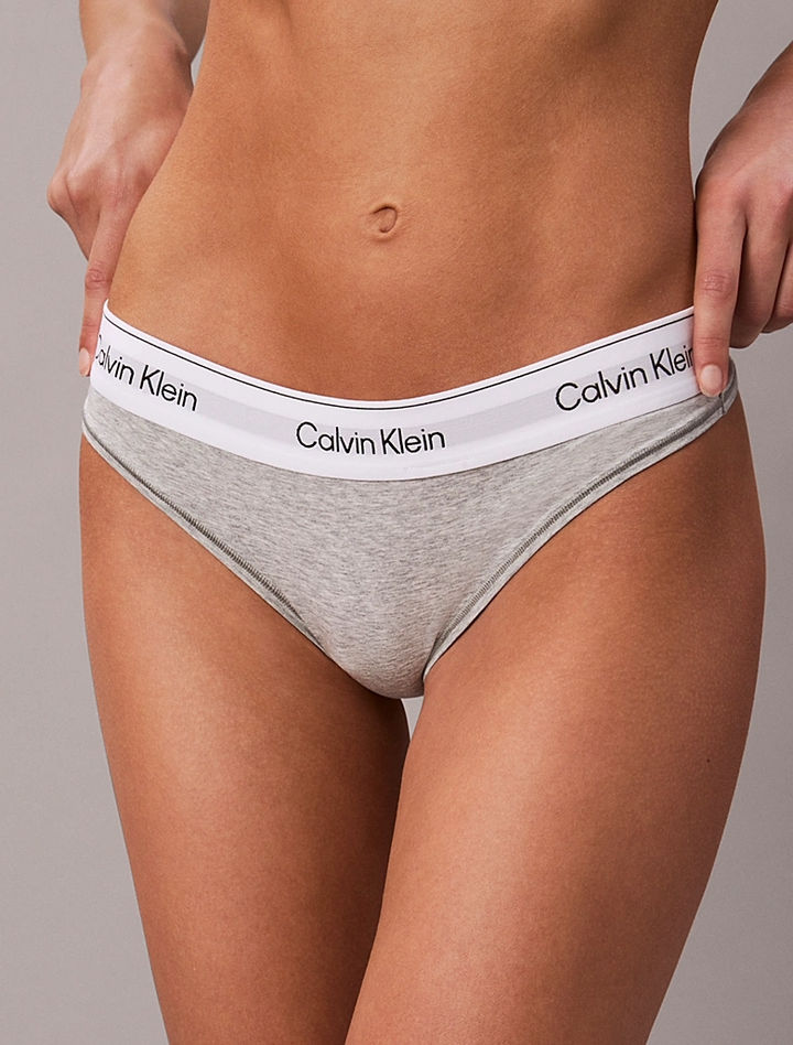 ICON COTTON MODAL - THONG