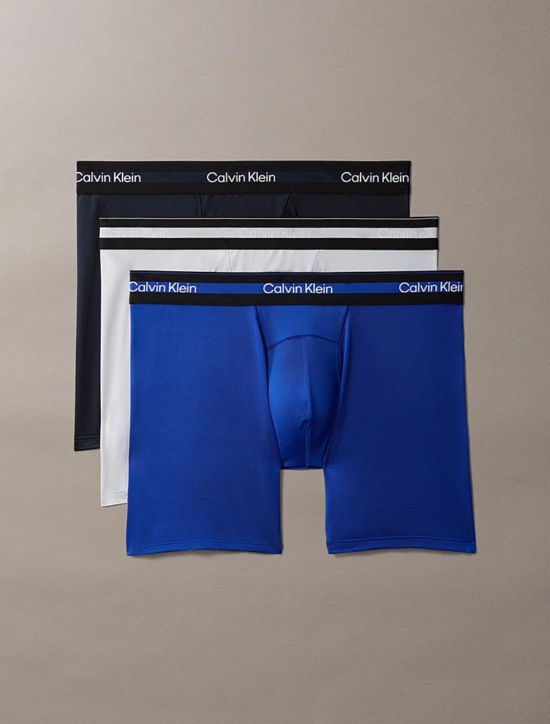 ICON ACTIVE MESH - BOXER BRIEF 3PK
