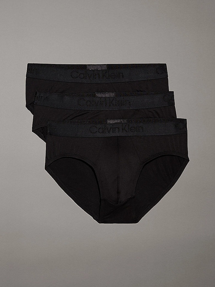 CK BLACK - BRIEF 3PK