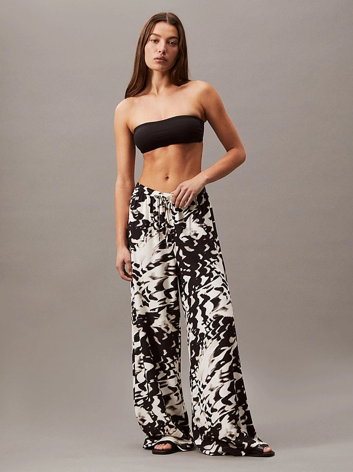 LINEN BEACH PANTS