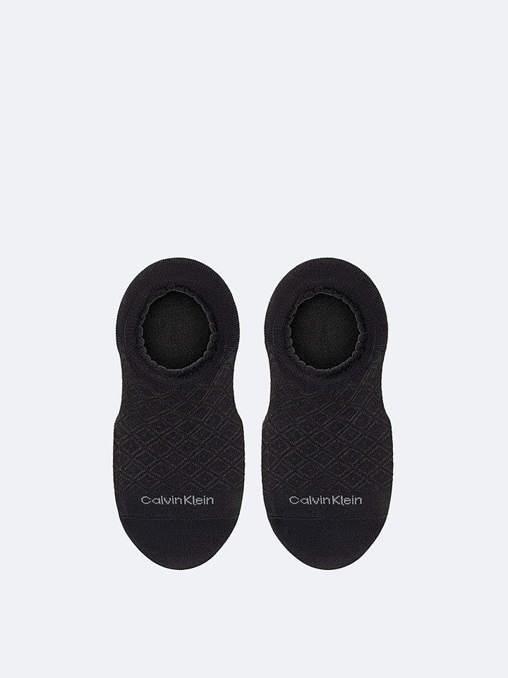 FOOTIE HIGH CUT 2PK