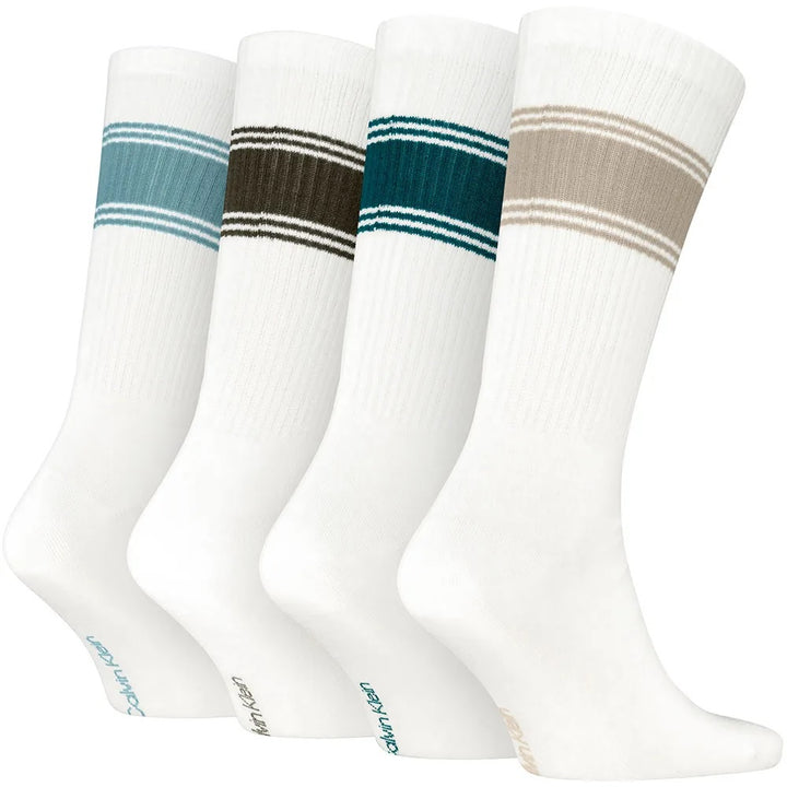 SPORT LOGO SOCK GIFT BOX 4PK
