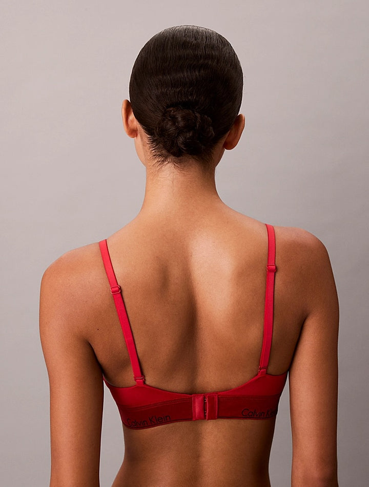 ICON COTTON MODAL - TRIANGLE BRA