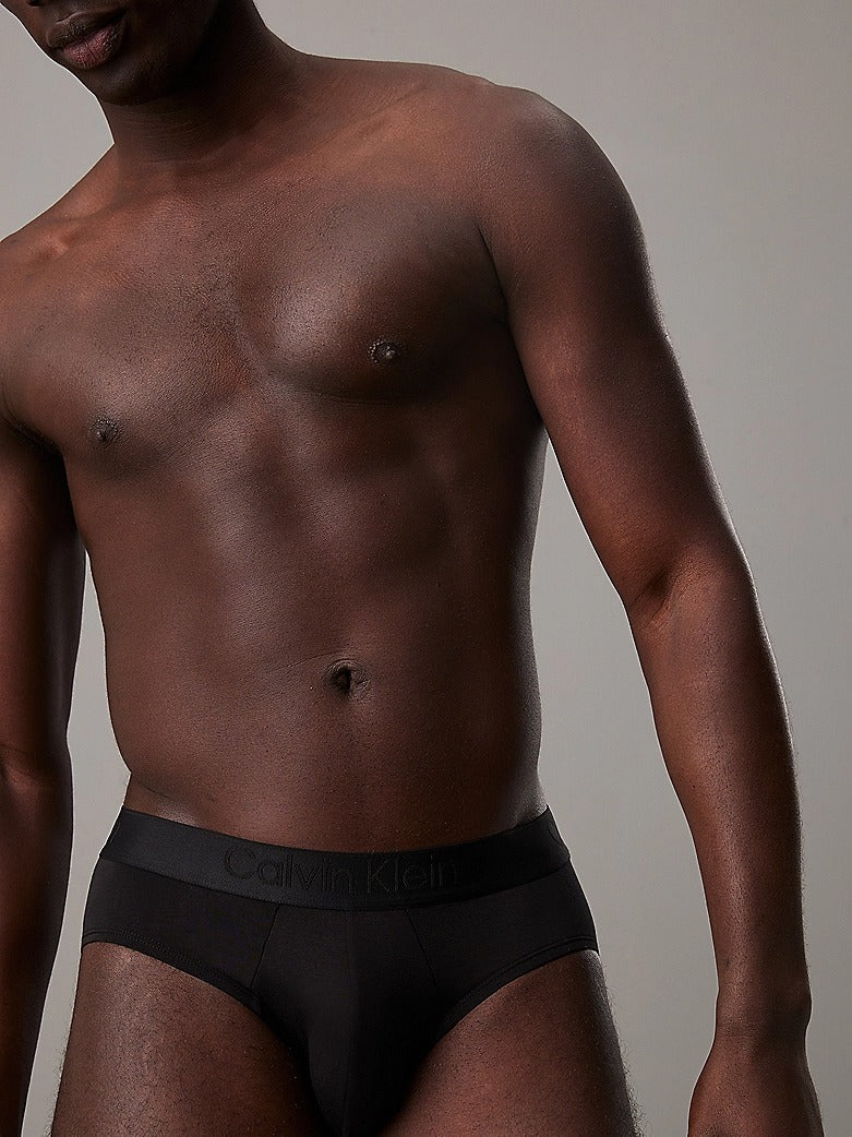 CK BLACK - BRIEF 3PK