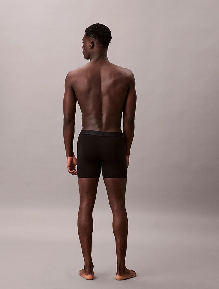 CK BLACK - BOXER BRIEF 3PK