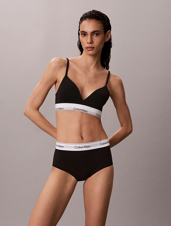 ICON COTTON MODAL - HIGH WAIST HIPSTER