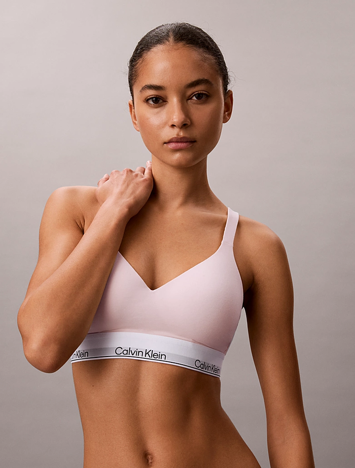 ICON COTTON MODAL - BRALETTE LIFT