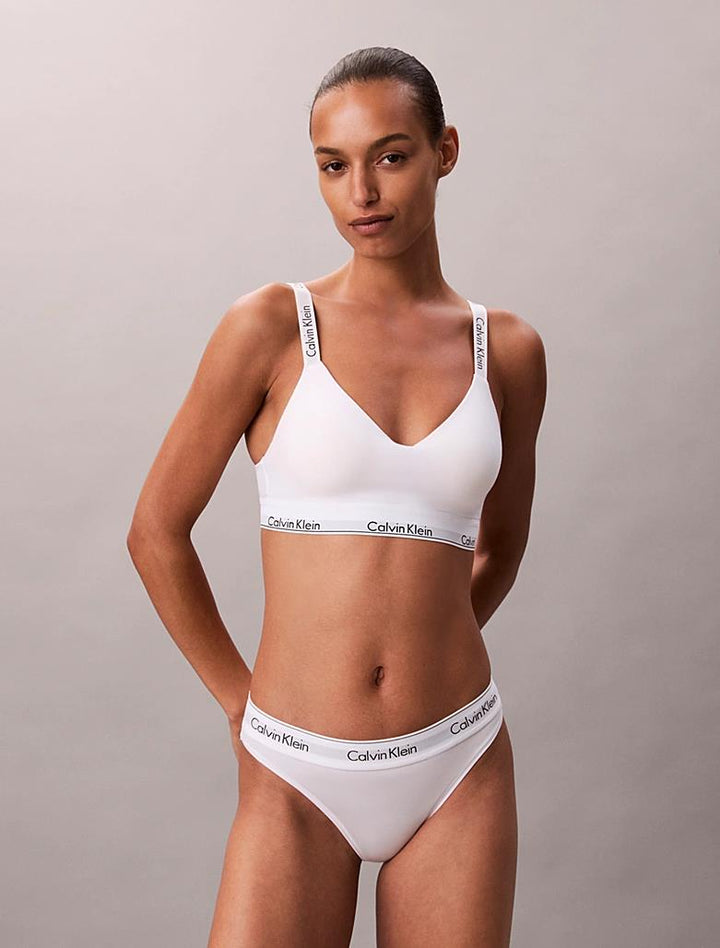 ICON COTTON MODAL - LIGHTLY LINED BRALETTE