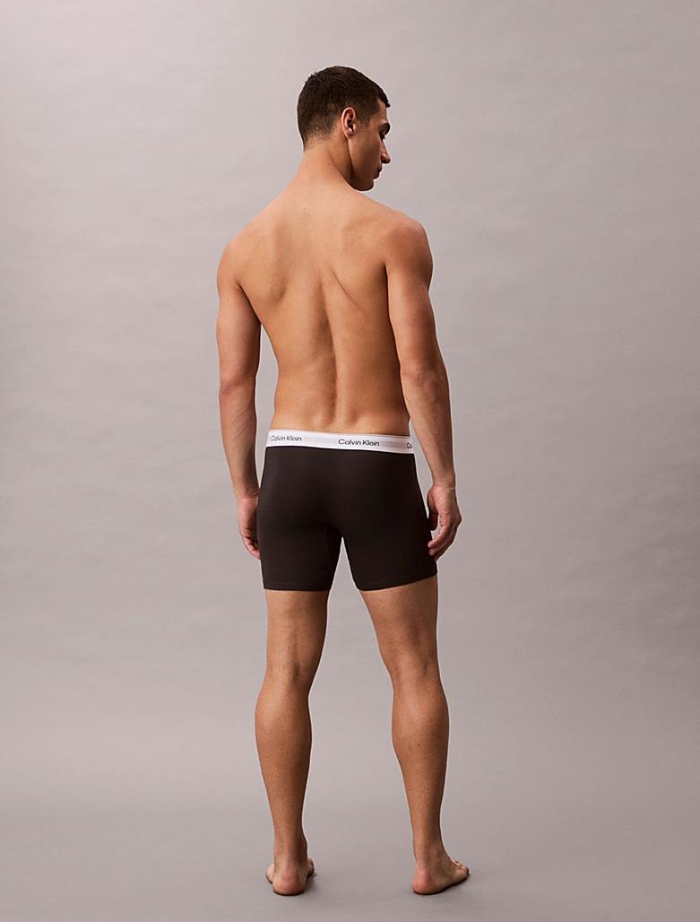 ICON COTTON STRETCH - BOXER BRIEF 3PK