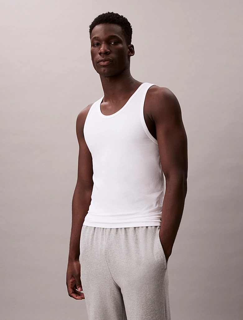 LOUNGE TANK TOPS 3PK