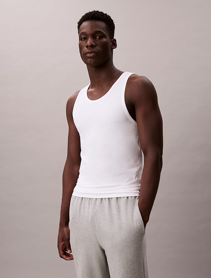 LOUNGE TANK TOPS 3PK