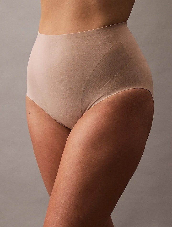 STAY PUT MESH - SCULPTED SHAPEWEAR BRIEF