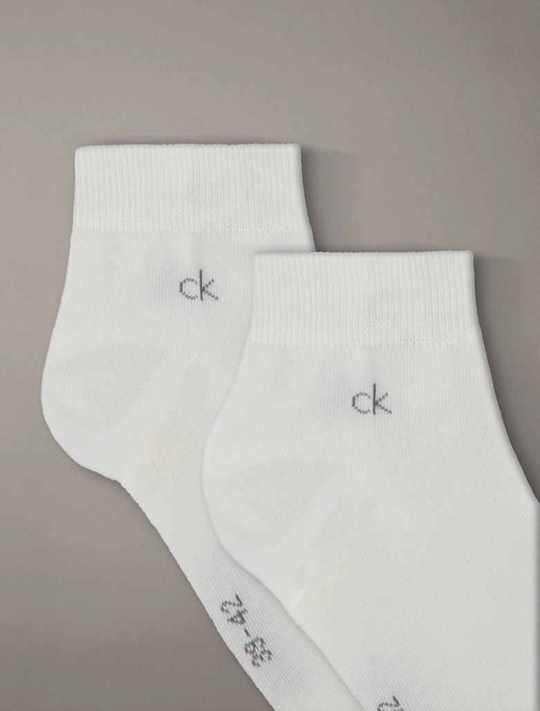 SOFT COTTON STRETCH ANKLE SOCKS 3PK