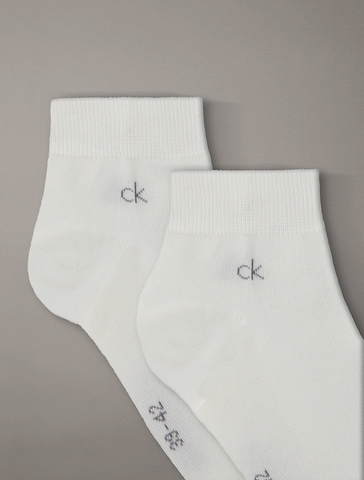 SOFT COTTON STRETCH ANKLE SOCKS 3PK