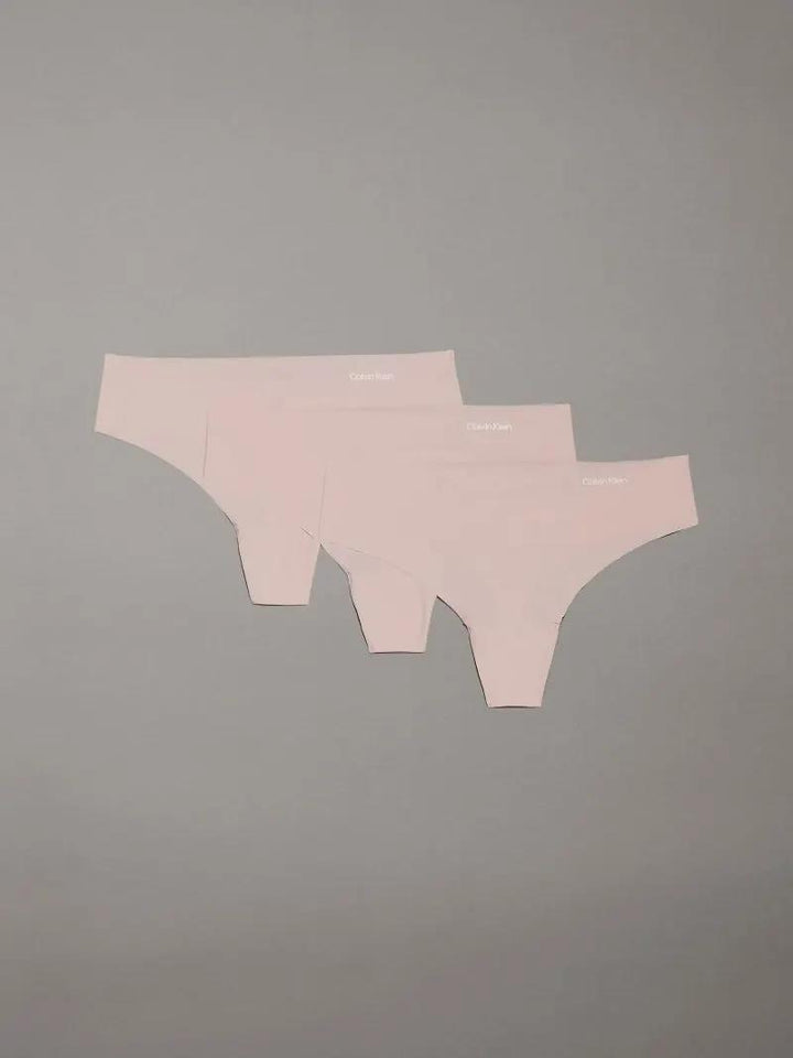 INVISIBLES - THONG 3PK