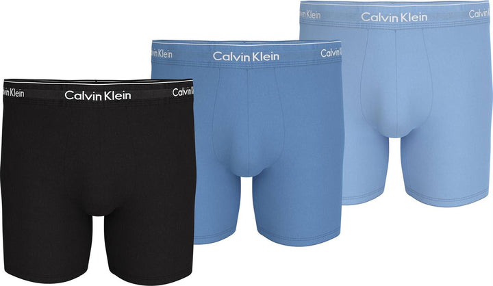 ICON COTTON STRETCH - BOXER BRIEF 3PK